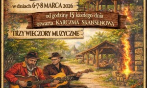 Wraca życie do Skansenu w Leszczynie k.Złotoryi