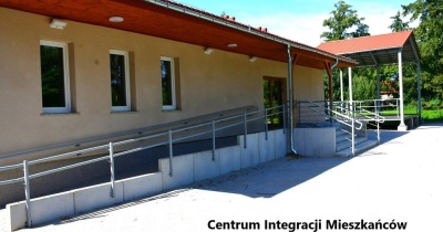 Biedna gmina powiatu legnickiego kwitnie. Powstaje Centrum Integracji (FOTO)