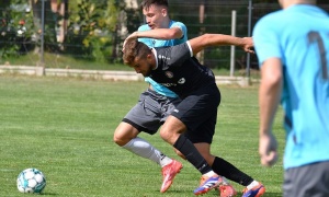 Hat trick D.Kowalczyka dał drugą wygraną Jaworzance (FOTO)