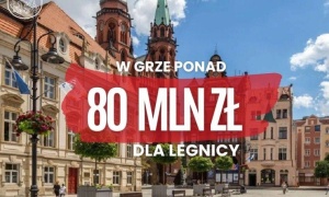 Szwajcarska figa z makiem dla Legnicy...