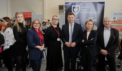 Edukacyjno-zawodowe targi pracy w Złotoryi (FOTO)