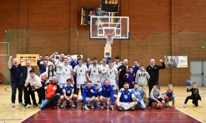 Basket zagra w turnieju o awans do 2. ligi! (FOTO)