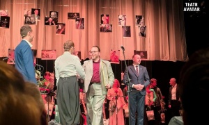 Łukasz Zieliński z Teatru Avatar uhonorowany Nagrodą Marszałka Województwa Dolnośląskiego