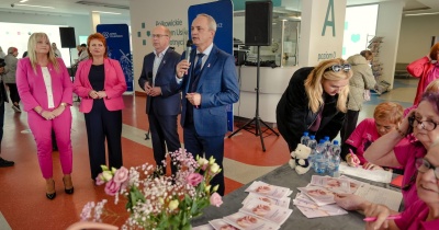  Profilaktyka ma moc – Chronię życie przed rakiem 2025 