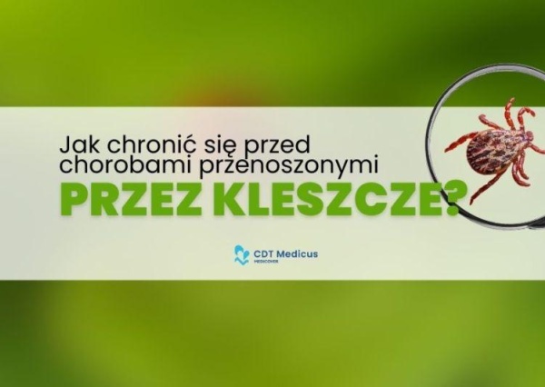 Sezon grzybowy – jak chronić się przed kleszczami?