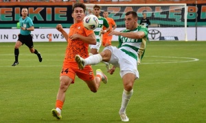Strzelanina w Lubinie (FOTO)