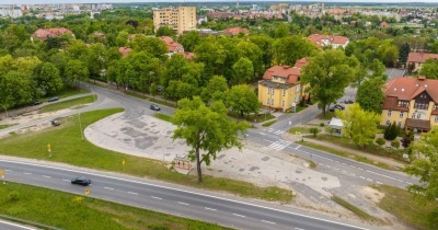 Pętla na Skłodowskiej-Curie do przebudowy. To jeden z 6 elementów nowego systemu przesiadkowego