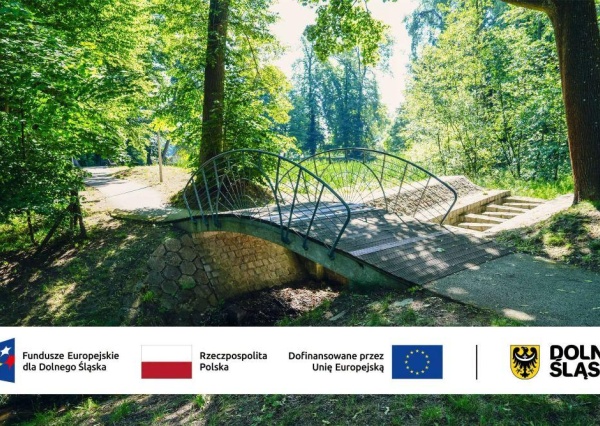  Zabytkowy park odzyska urok 