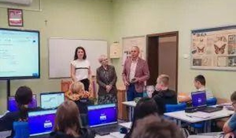  Pracownie AI w polkowickich szkołach już gotowe 