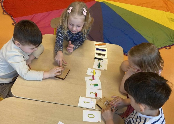 Kasa z Unii Europejskiej na lepszą edukację dla przedszkolaków w gminie Chocianów