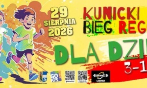 Kunicki Bieg Reggae 29 sierpnia