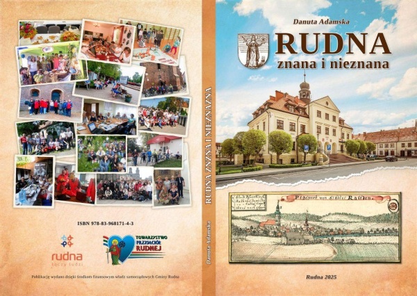 Monografia gminy Rudna ujrzała światło dzienne