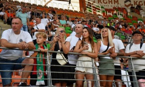 KGHM Zagłębie - Lechia: znajdź się na trybunach (FOTO)