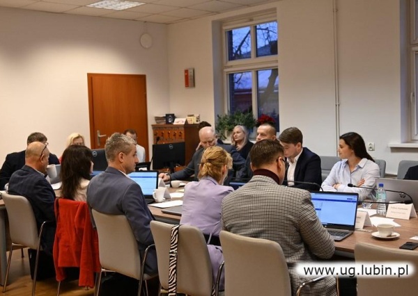 Radni gminy Lubin przyjęli budżet na rok 2025