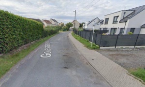 Samorządy się nie dogadały, a dziury zostają? Remont kluczowej ulicy w Chojnowie znów odłożony