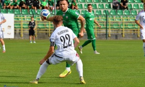Koniec pucharowej przygody Górnika Polkowice (FOTO)