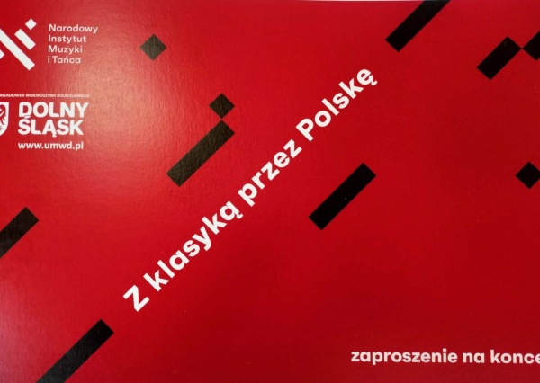 Z klasyką przez Polskę. Wyjątkowy koncert operowy i operetkowy w Chojnowie
