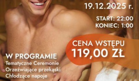 Relaks w wyjątkowej atmosferze