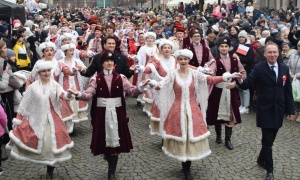 Zapraszamy na Legnickie Święto Niepodległości