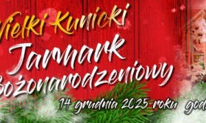 Magia Świąt w Kunicach: Wójt Krzysztof Błądziński zaprasza na coroczny Jarmark Bożonarodzeniowy