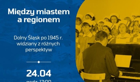 Debata „Między miastem a regionem”