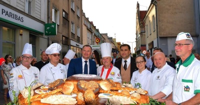 Jawor gotowy na Święto Chleba i Piernika 2025