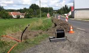 Internet coraz bliżej