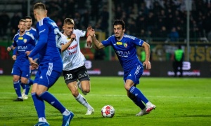 Piłkarze Miedzi wrócą 7 stycznia. Ciężka praca i konkretny cel do osiągnięcia wiosną