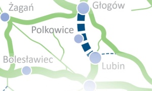 Zintegrowana Sieć Kolejowa połączy wykluczone regiony, w tym Polkowice