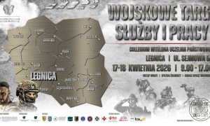 Wojsko zaprasza do Legnicy. Sprzęt, pokazy i rekrutacja w Collegium Witelona