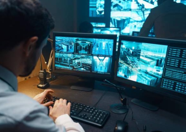 Lubin rozbudowuje system monitoringu wizyjnego