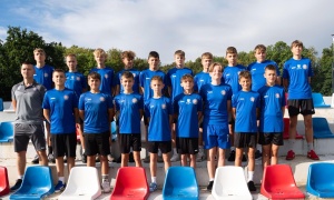 Dumni z piłkarskiego narybku Jaworzanki