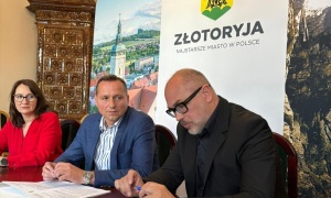 Złotoryja przejdzie zieloną metamorfozę