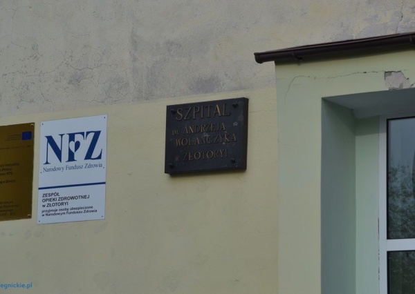 Miliony z KPO unowocześnienie i modernizację szpitala w Złotoryi