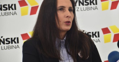 Dominika Chomont-Parzyńska kieruje promocją Ścinawy