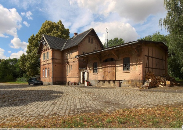 Gmina Zagrodno przejęła działkę od PKP. Są pomysły na jej zagospodarowanie !