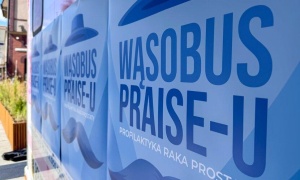 Panowie, przyjeżdża wąsobus – czas się przebadać