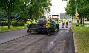 Remont 3 Maja na finiszu
