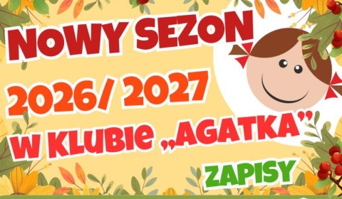 Nowy sezon w klubie 
