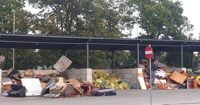 W mieście śmieci coraz więcej. Padł rekord zbiórki odpadów
