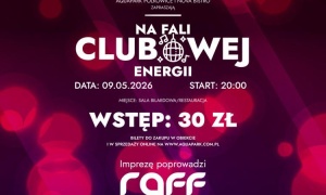 Aquapark Polkowice ponownie zamieni się w klubowe serce regionu