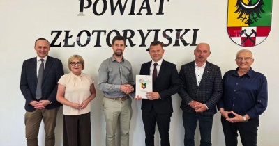 Blisko 4 mln zł na drogę Wilków - Wilków Bazalt. Powiat Złotoryjski przyspiesza inwestycje infrastrukturalne