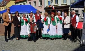 Festiwal folkloru na prochowickim Rynku (FOTO)