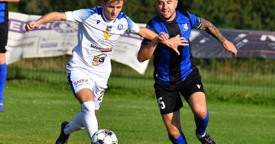 Mewa na fotelu lidera (FOTO)