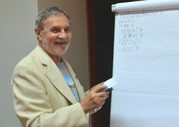 Alfred Michler Honorowym Obywatelem Złotoryi