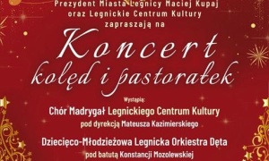 Koncert kolęd i pastorałek