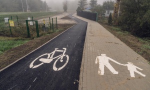 Wygodniej na działkę