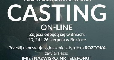 Szukają statystów do filmu 