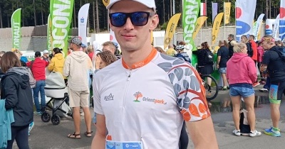 Kolejny sportowy sukces Chojnowianina W. Pachnika