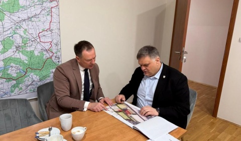 Gmina planuje dwie duże inwestycje sportowe